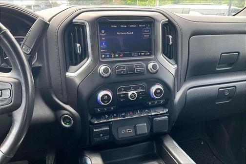 Onyx Black 2021 GMC Sierra 1500 AT4