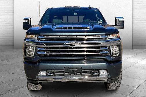 2020 Chevrolet Silverado 2500 High Country