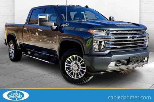 2020 Chevrolet Silverado 2500 High Country