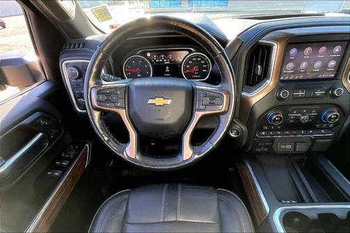 2020 Chevrolet Silverado 2500 High Country