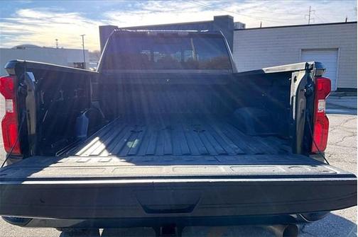 2020 Chevrolet Silverado 2500 High Country