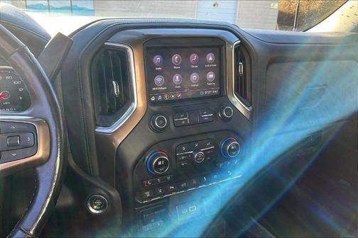 2020 Chevrolet Silverado 2500 High Country