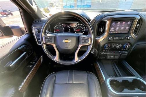 2020 Chevrolet Silverado 2500 High Country