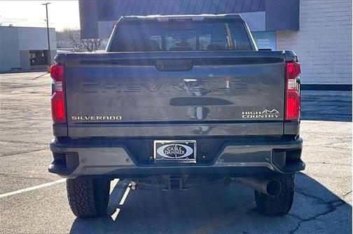 2020 Chevrolet Silverado 2500 High Country