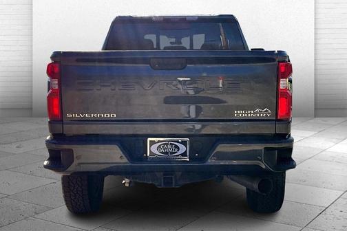 2020 Chevrolet Silverado 2500 High Country