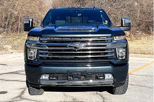 2020 Chevrolet Silverado 2500 High Country