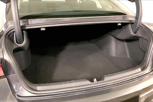 Gray 2025 Kia K5 LXS