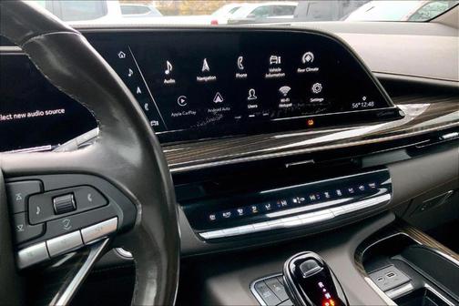 2021 Cadillac Escalade Premium Luxury