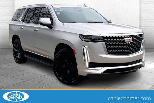 2021 Cadillac Escalade Premium Luxury
