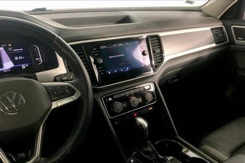 2023 Volkswagen Atlas 3.6L SEL Premium R-Line