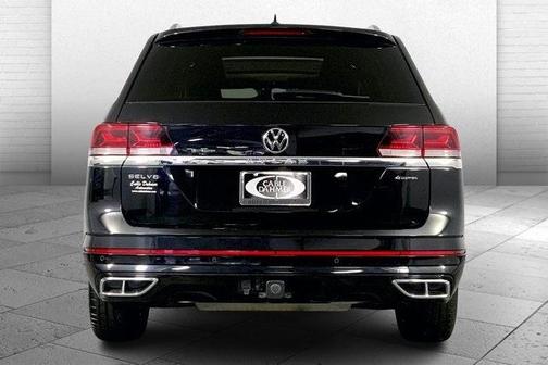 2023 Volkswagen Atlas 3.6L SEL Premium R-Line