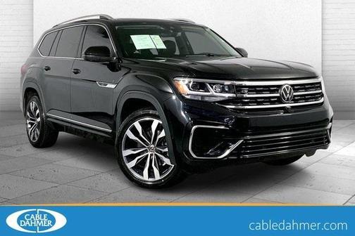 2023 Volkswagen Atlas 3.6L SEL Premium R-Line
