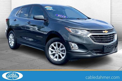 2019 Chevrolet Equinox 1LT