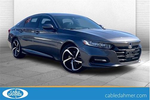 2018 Honda Accord Sport 2.0T