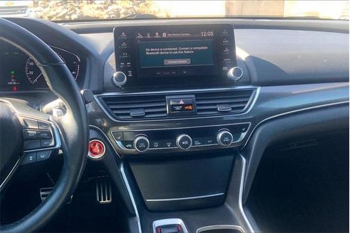 2018 Honda Accord Sport 2.0T