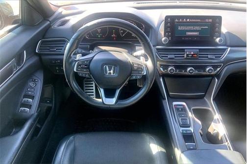 2018 Honda Accord Sport 2.0T