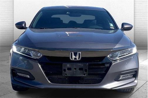 2018 Honda Accord Sport 2.0T