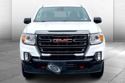 2022 GMC Canyon AT4