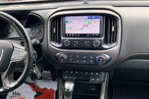 2022 GMC Canyon AT4