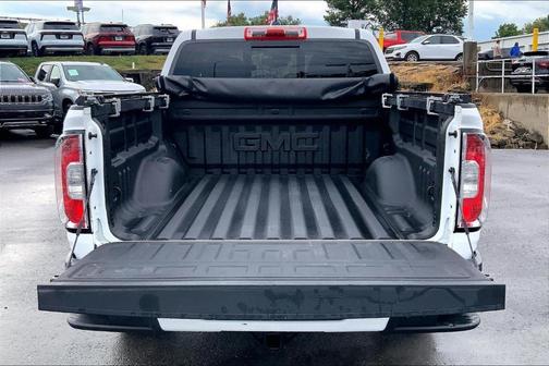 2022 GMC Canyon AT4