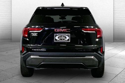 Ebony Twilight Metallic 2026 GMC Terrain FWD Elevation