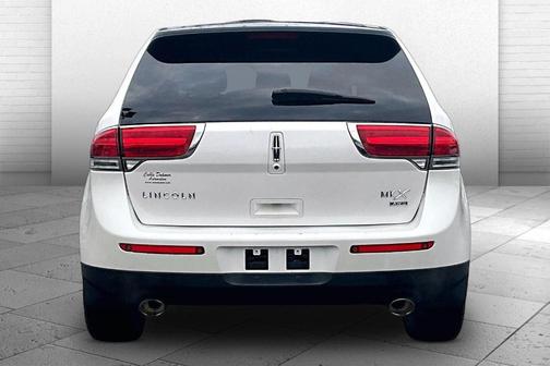 2013 Lincoln MKX Base