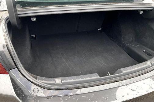 Machine Gray Metallic 2025 Mazda Mazda3 FWD w/Preferred Package