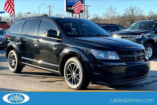 2018 Dodge Journey SE