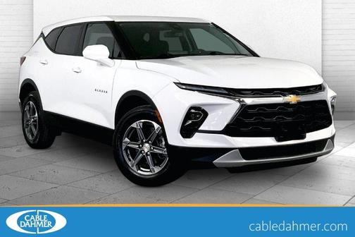 2025 Chevrolet Blazer LT