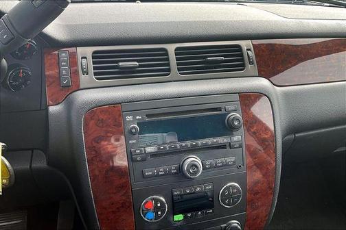 2012 Chevrolet Tahoe LT