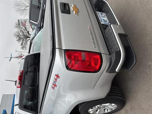2020 Chevrolet Colorado LT