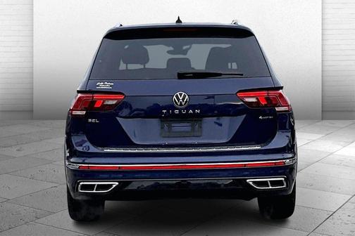 2022 Volkswagen Tiguan 2.0T SEL R-Line