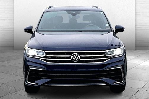 2022 Volkswagen Tiguan 2.0T SEL R-Line
