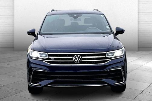 2022 Volkswagen Tiguan 2.0T SEL R-Line