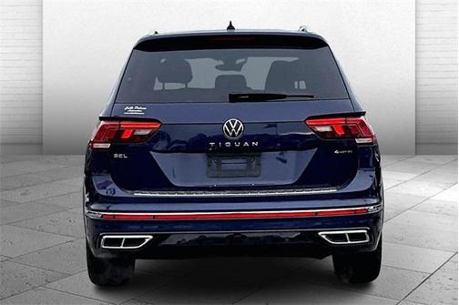 2022 Volkswagen Tiguan 2.0T SEL R-Line