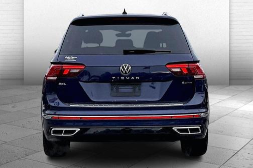 2022 Volkswagen Tiguan 2.0T SEL R-Line
