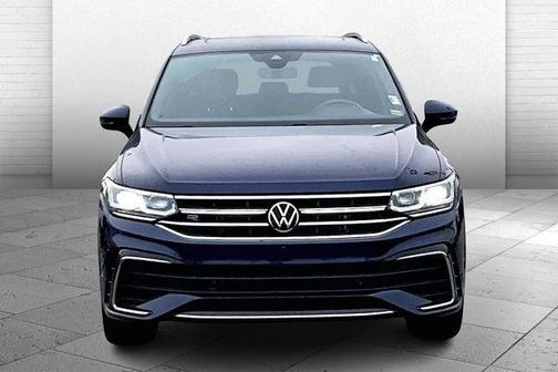 2022 Volkswagen Tiguan 2.0T SEL R-Line