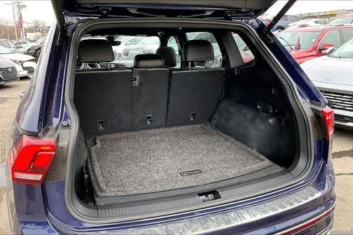 2022 Volkswagen Tiguan 2.0T SEL R-Line