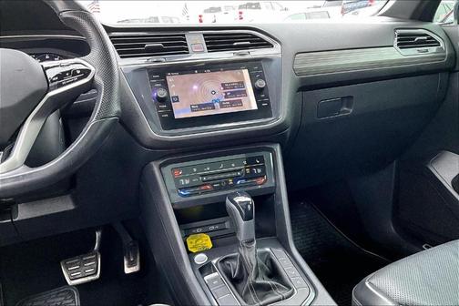 2022 Volkswagen Tiguan 2.0T SEL R-Line