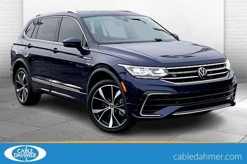 2022 Volkswagen Tiguan 2.0T SEL R-Line