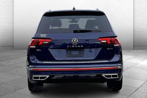 2022 Volkswagen Tiguan 2.0T SEL R-Line