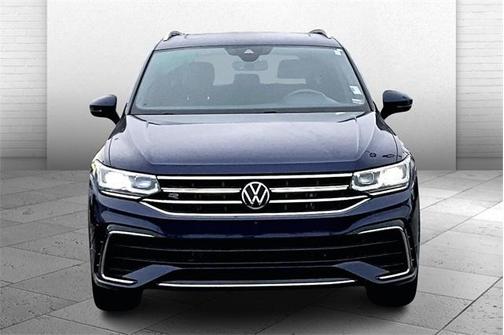 2022 Volkswagen Tiguan 2.0T SEL R-Line