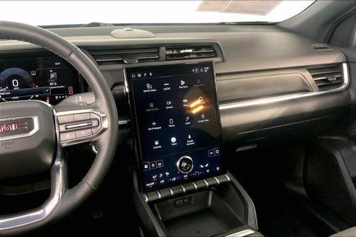 Ebony Twilight Metallic 2025 GMC Terrain Elevation