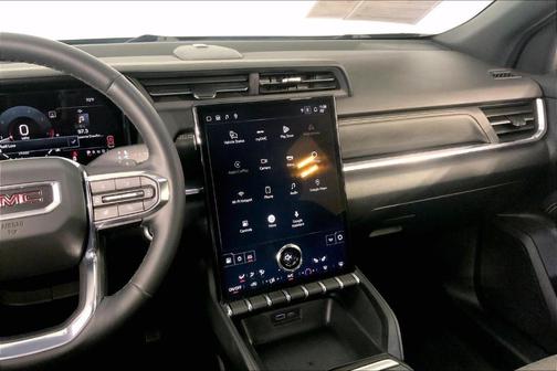 Ebony Twilight Metallic 2025 GMC Terrain Elevation