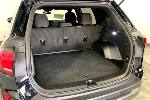 Ebony Twilight Metallic 2025 GMC Terrain Elevation