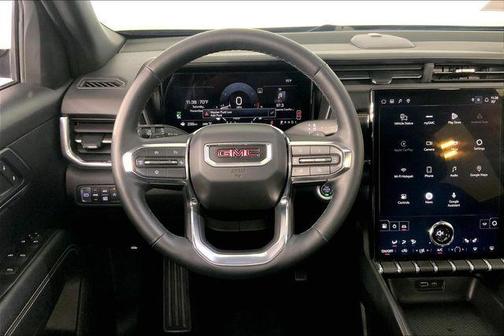 Ebony Twilight Metallic 2025 GMC Terrain Elevation