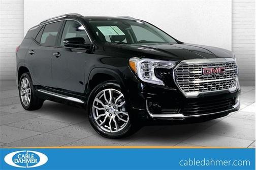 2023 GMC Terrain Denali