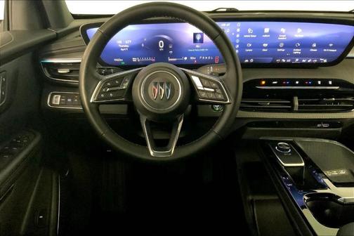 Ocean Blue Metallic 2025 Buick Enclave Preferred