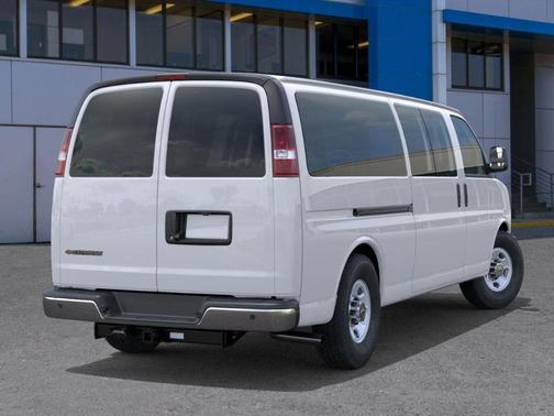 2025 Chevrolet Express 2500 Work Van