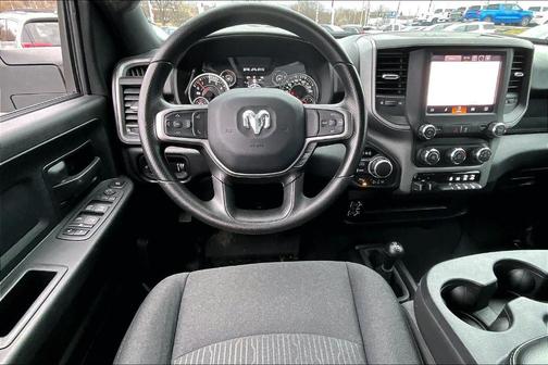 2024 RAM 2500 Tradesman